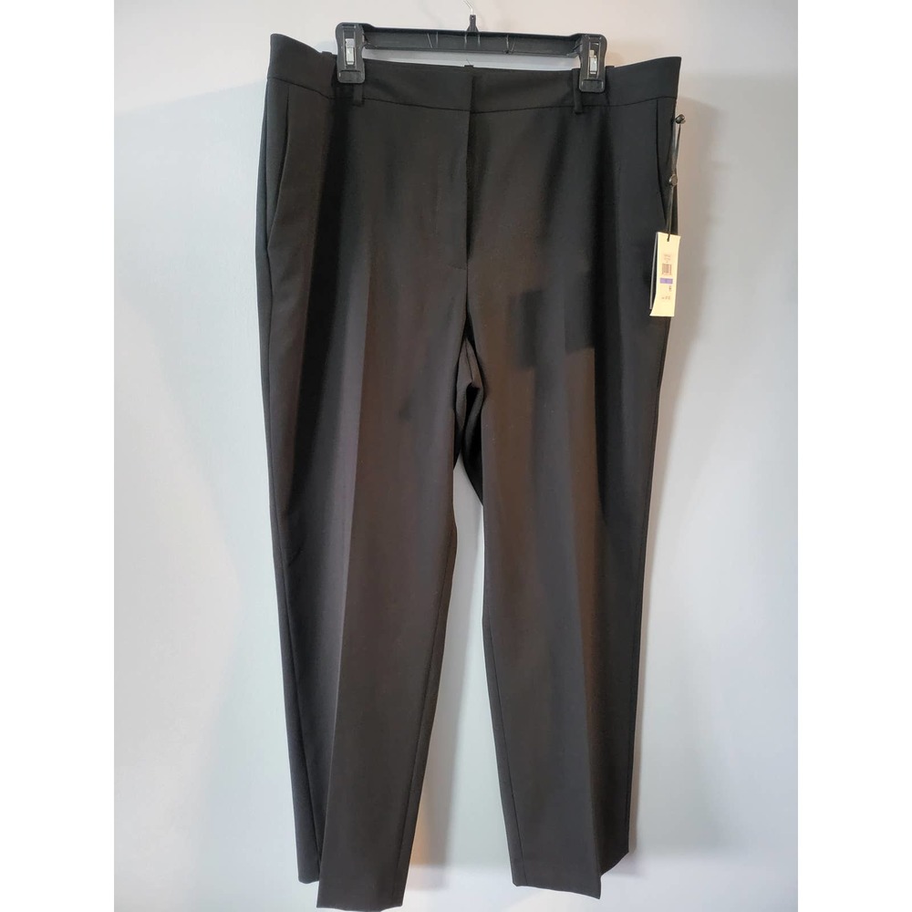 DKNY Essex Slim-Leg Pants